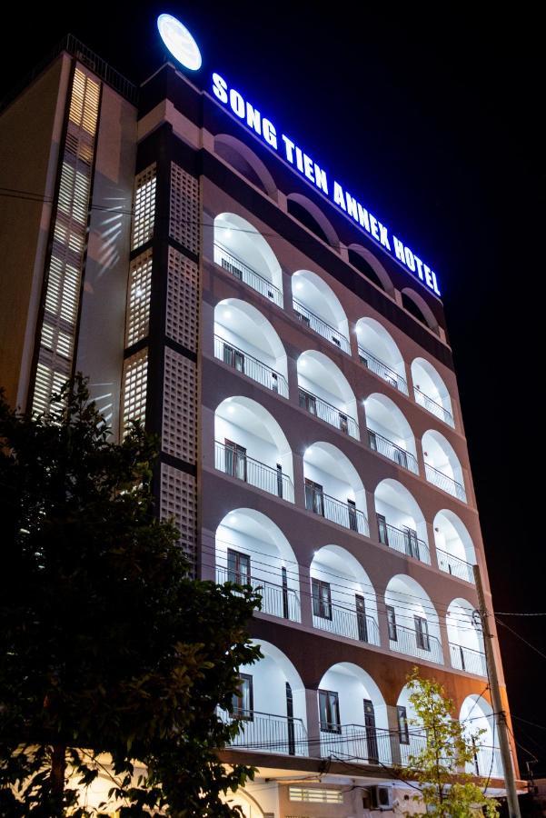 Song Tien Annex Hotel My Tho Exterior photo