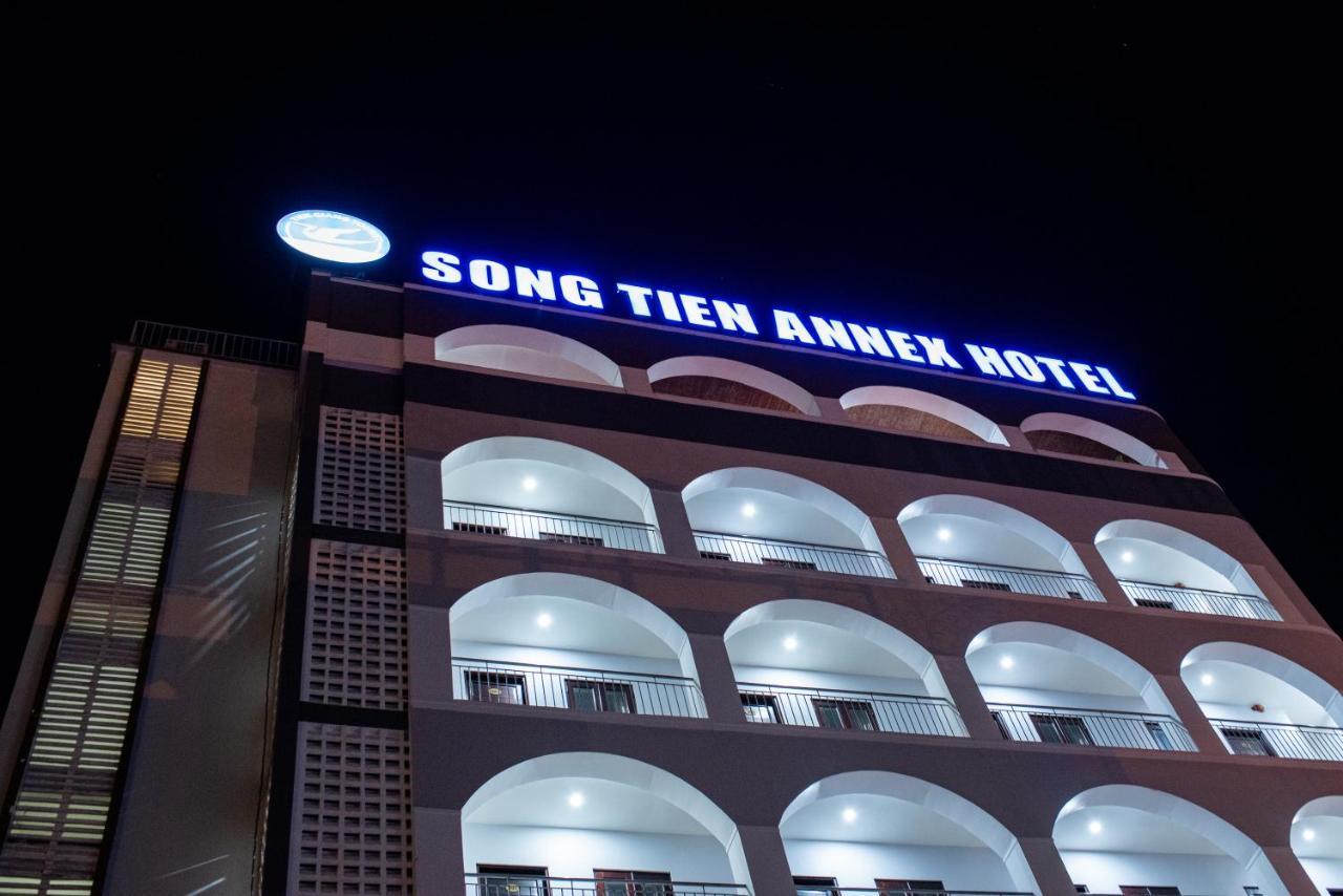 Song Tien Annex Hotel My Tho Exterior photo