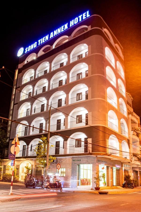 Song Tien Annex Hotel My Tho Exterior photo