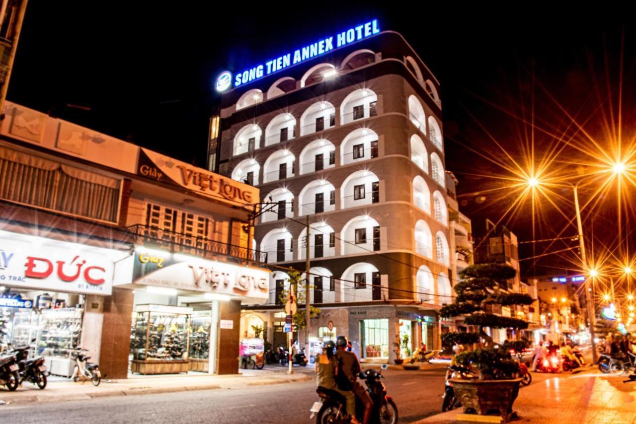 Song Tien Annex Hotel My Tho Exterior photo