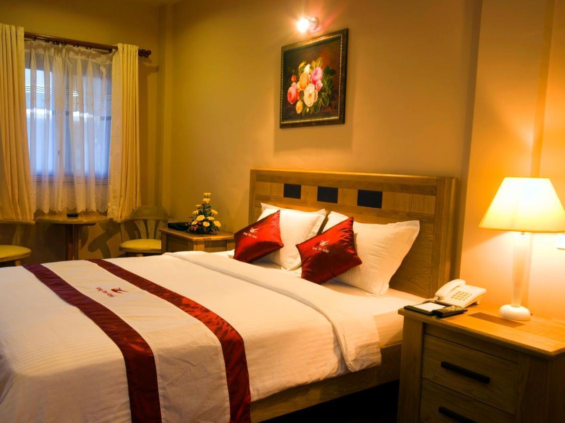 Song Tien Annex Hotel My Tho Exterior photo